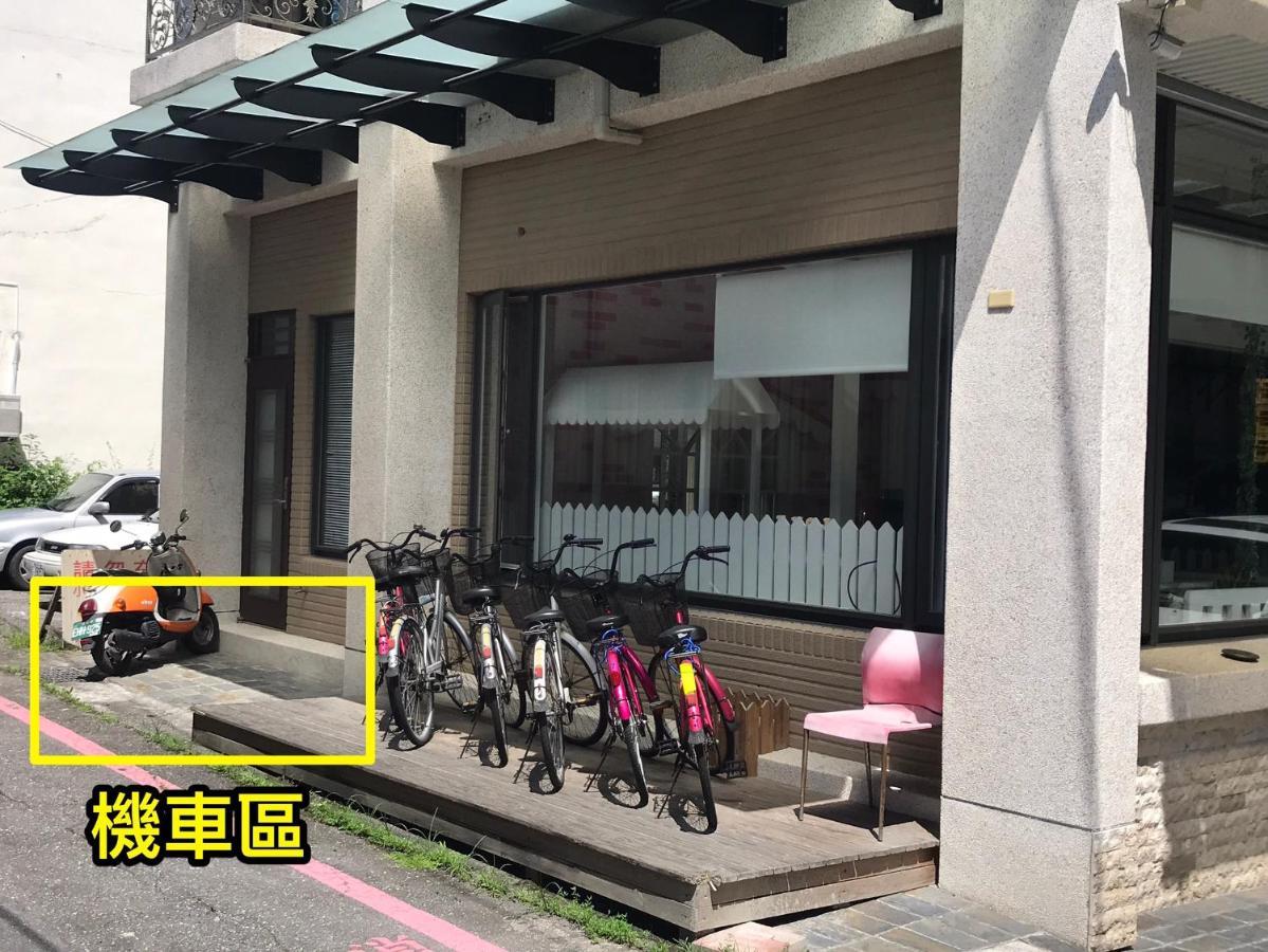 幸福加油站電梯民宿 -近東大門夜市 Hualien City Exterior foto